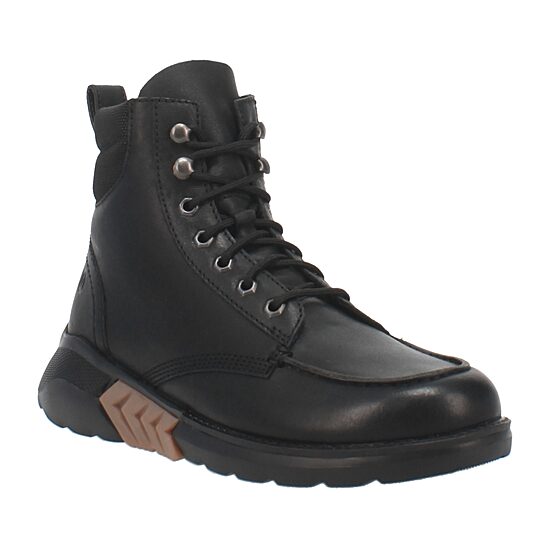 Dingo Mens Tailgate Flat Heel Lace Up Boots