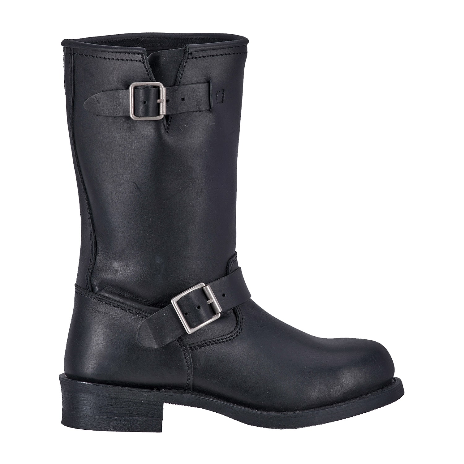 Dan Post Mens Rob Block Heel Motorcycle Boots