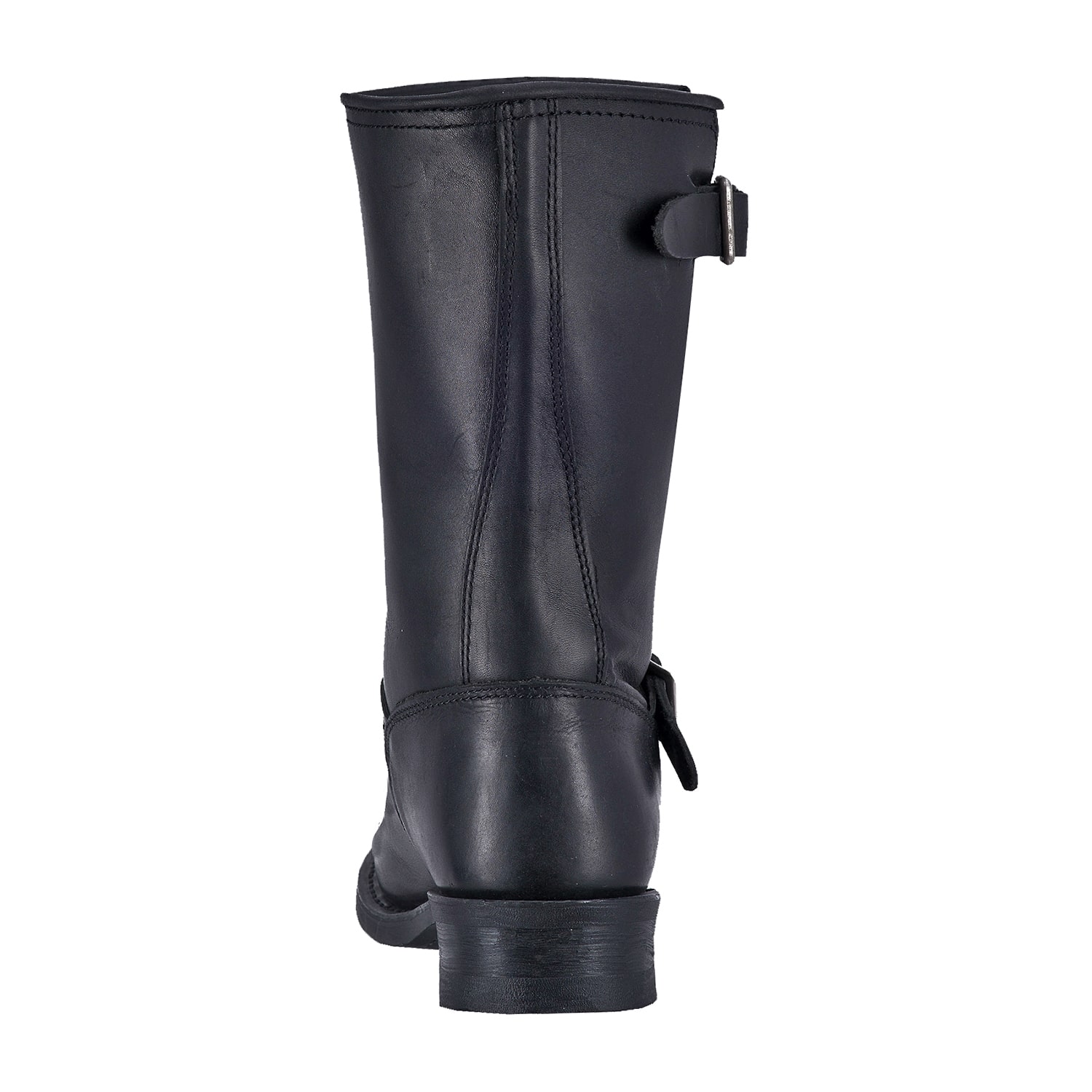 Dan Post Mens Rob Block Heel Motorcycle Boots