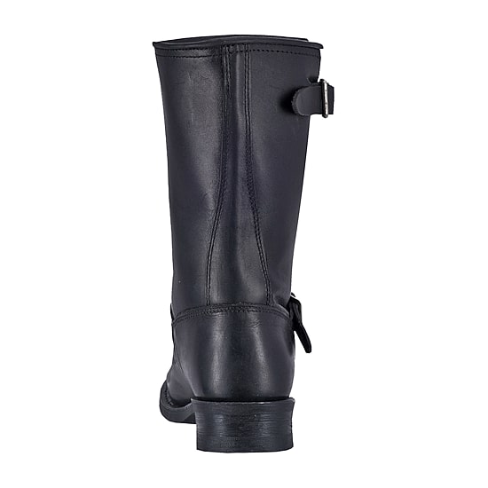 Dan Post Mens Rob Block Heel Motorcycle Boots
