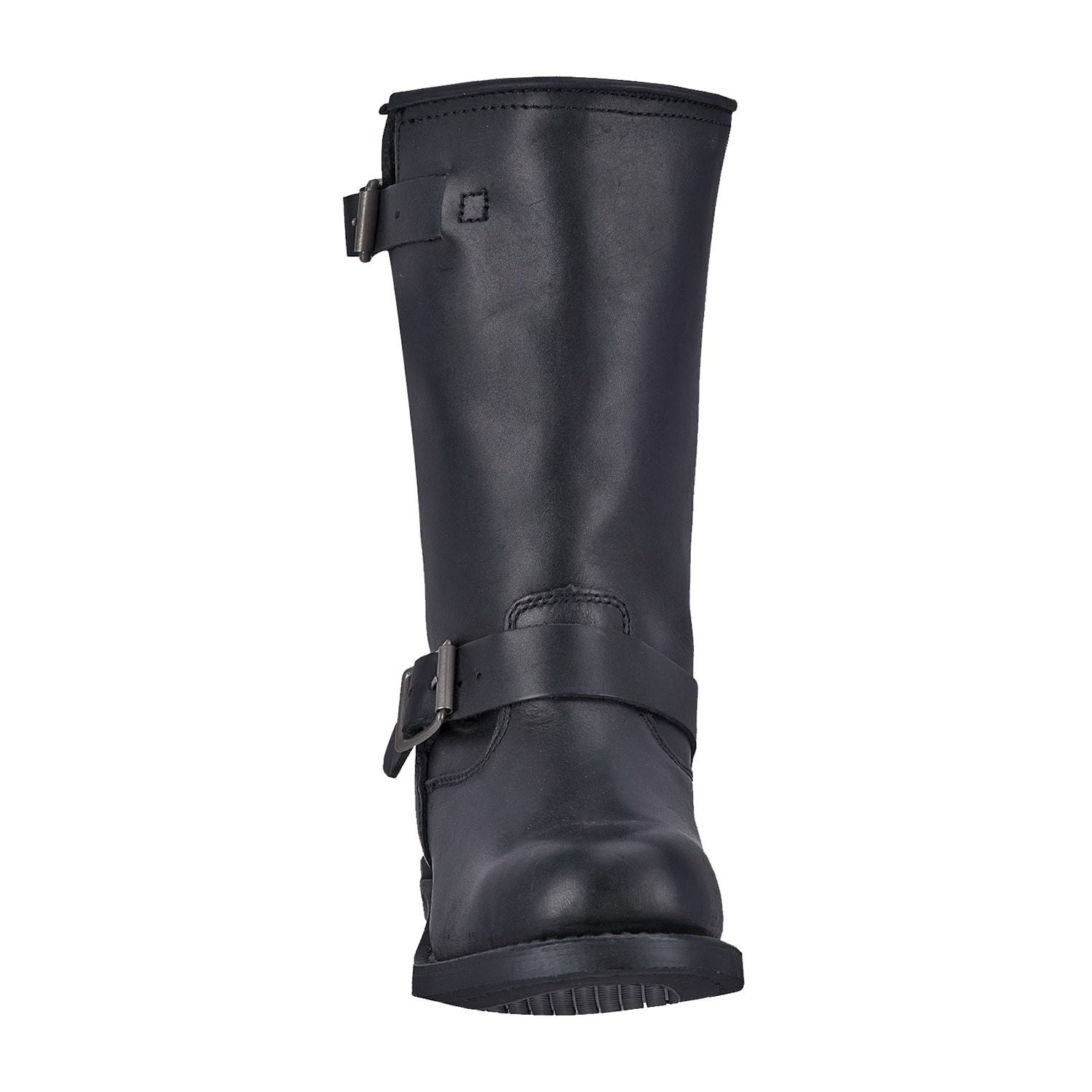 Dan Post Mens Rob Block Heel Motorcycle Boots