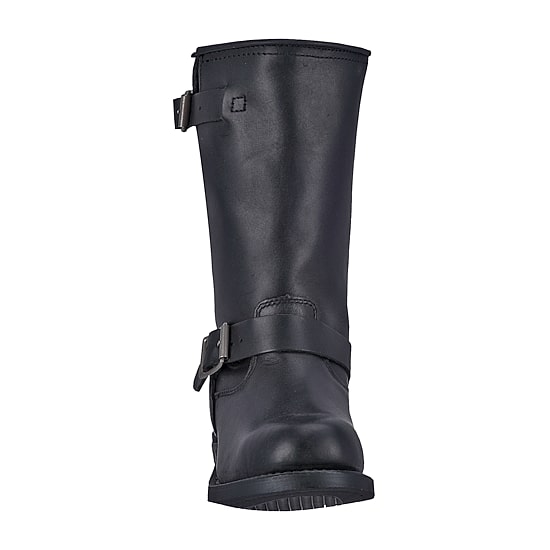Dan Post Mens Rob Block Heel Motorcycle Boots