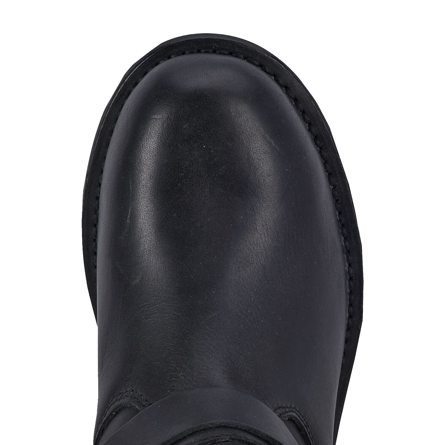 Dan Post Mens Rob Block Heel Motorcycle Boots