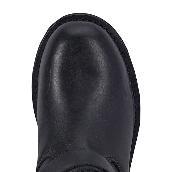 Dan Post Mens Rob Block Heel Motorcycle Boots