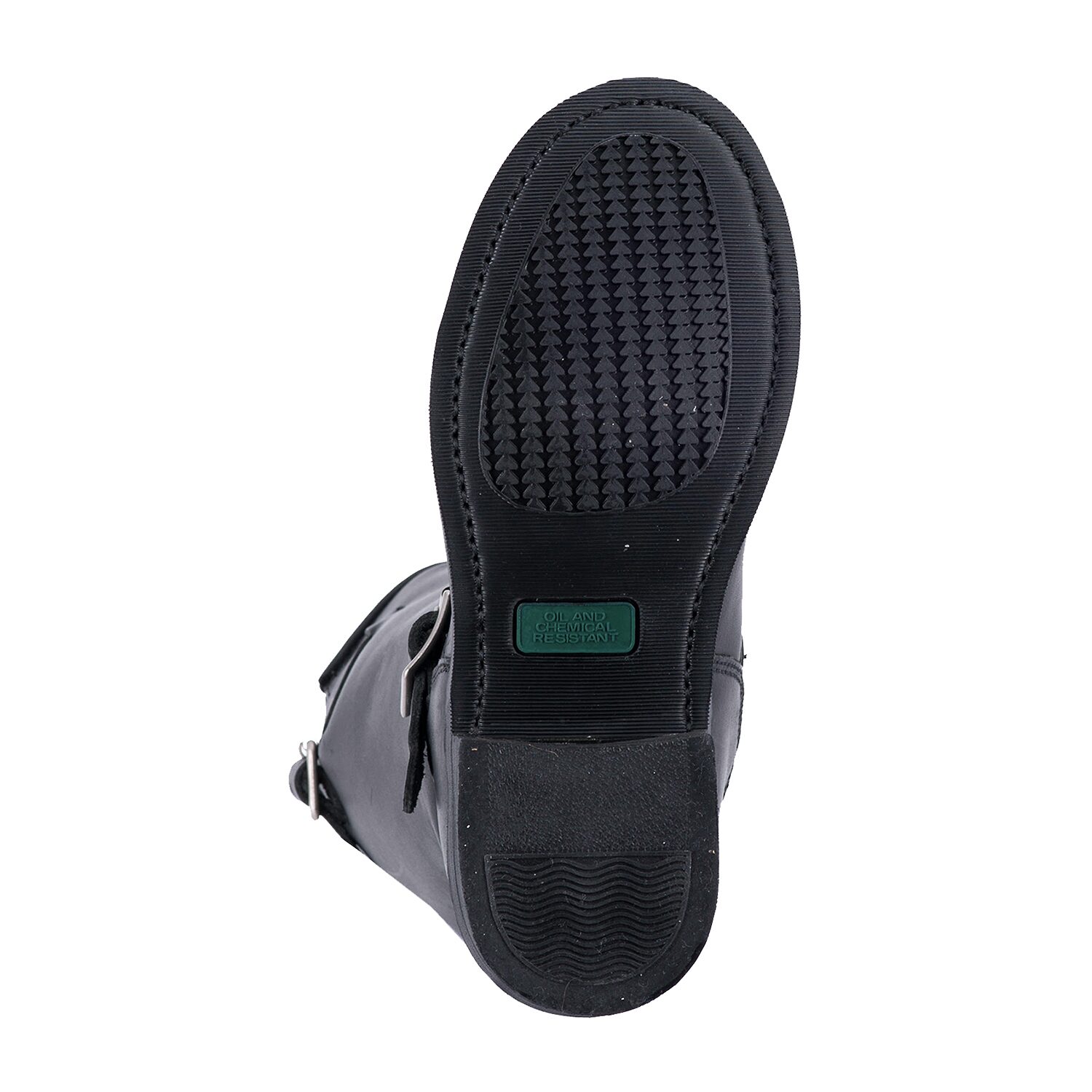 Dan Post Mens Rob Block Heel Motorcycle Boots