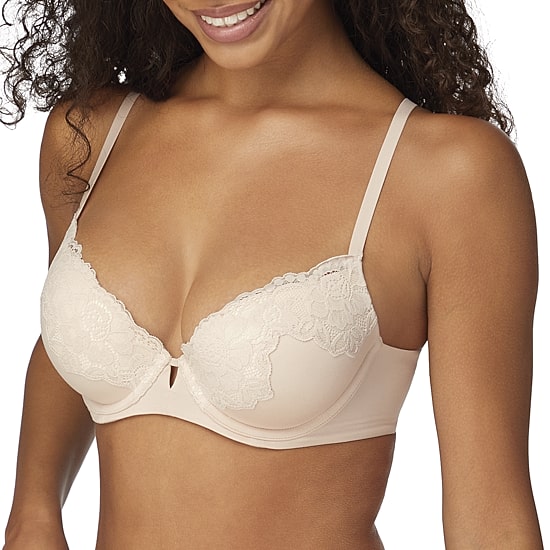 Maidenform Your Lift Demi Push Up T-Shirt Push Up Bra Dm1195