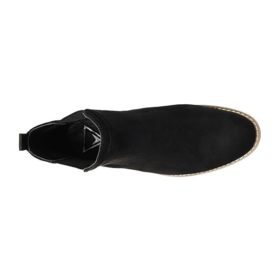 Vance Co Mens Marshall Flat Heel Chelsea Boots