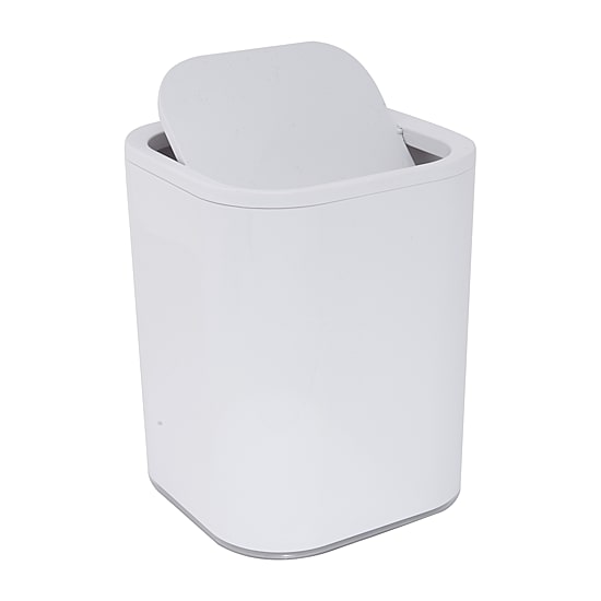 Kennedy International Trash Can