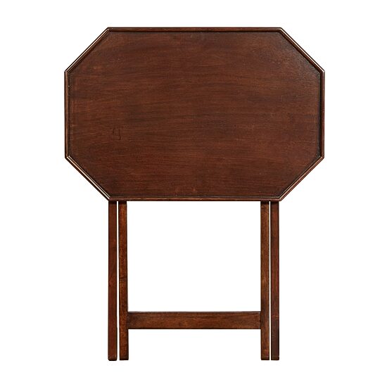 Myrick 4-pc. TV Tray Table with Stand