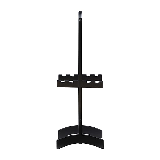 Prevost 4-pc. TV Tray Tables with Stand