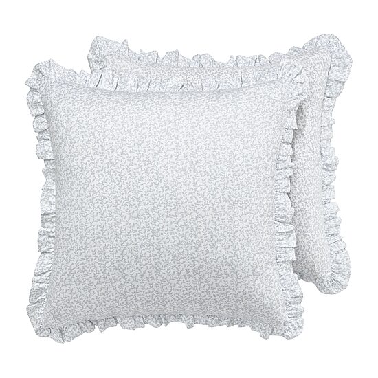Laura Ashley Chloe Reversible Euro Sham