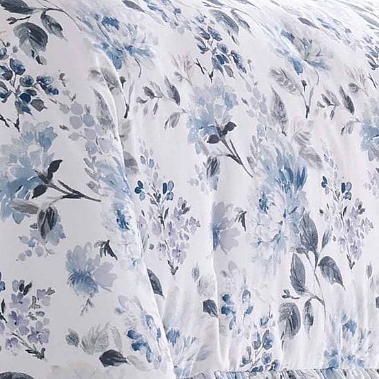 Laura Ashley Chloe Reversible Duvet Cover Set
