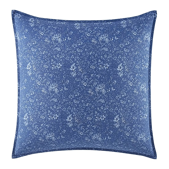 Laura Ashley Elise Floral Reversible Duvet Cover Set