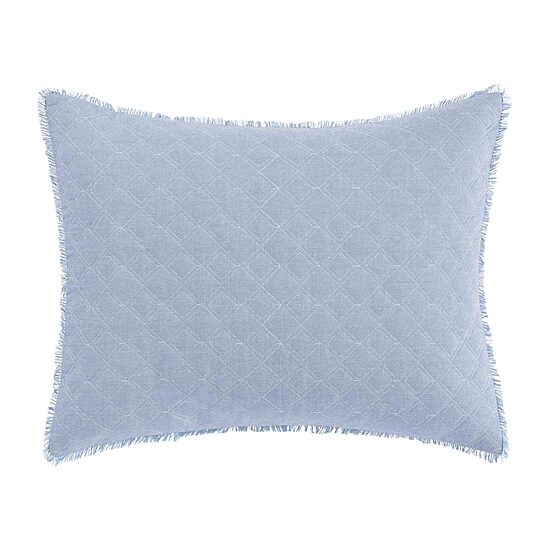 Laura Ashley Mila 16x20 Rectangular Throw Pillow