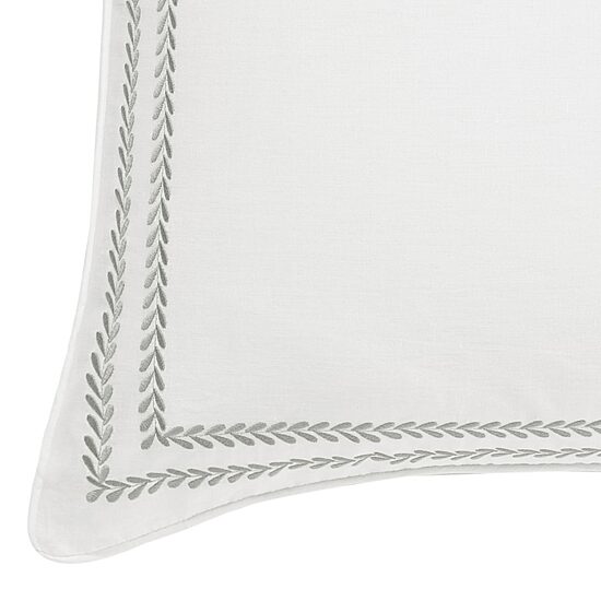 Laura Ashley Serena Reversible Euro Sham