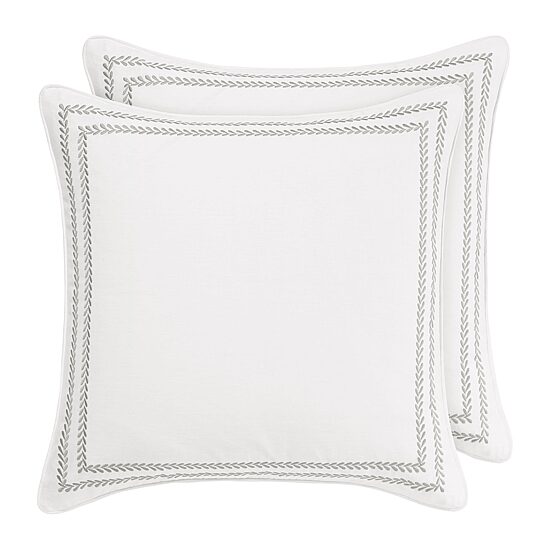 Laura Ashley Serena Reversible Euro Sham
