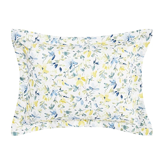 Laura Ashley Nora Midweight Reversible Comforter Set