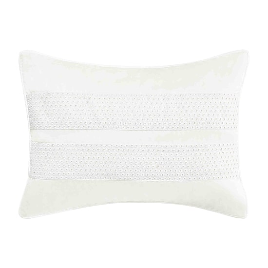 Laura Ashley Nora Midweight Reversible Comforter Set