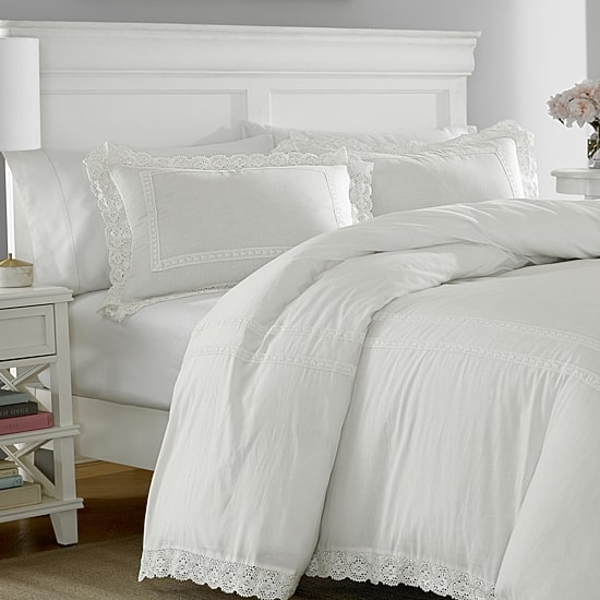 Laura Ashley Annabella Midweight Reversible Comforter Set