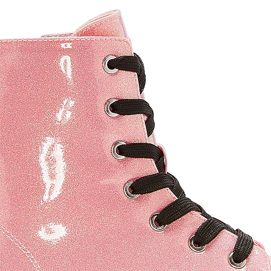 Thereabouts Little & Big Kid Girls Reese Flat Heel Combat Boots