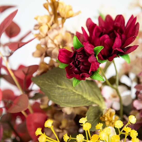 Nearly Natural 25" Mixed Artificial Flowers
