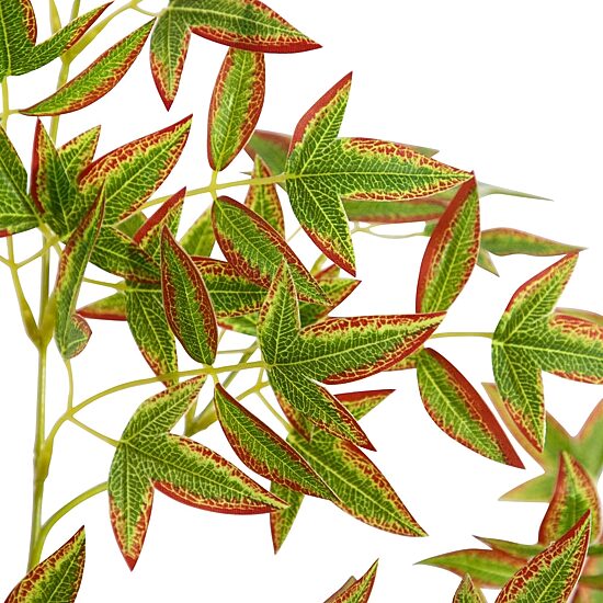 Nearly Natural 6' Green Nandina Indoor Artificial Tree