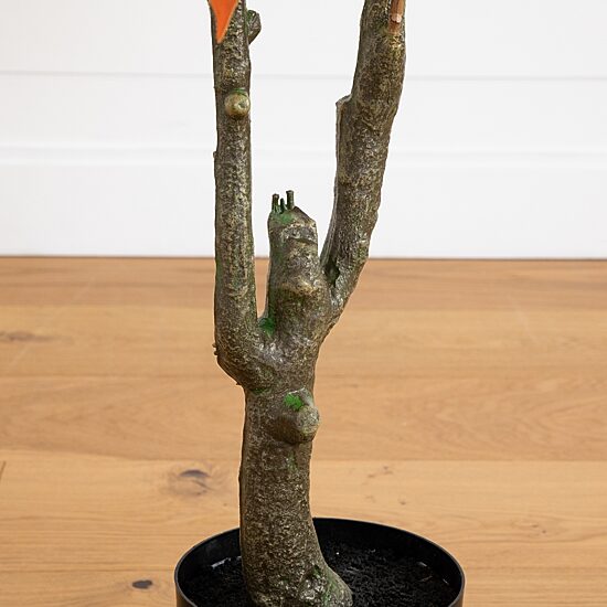 Nearly Natural 5' Green Sumac Indoor Artificial Tree