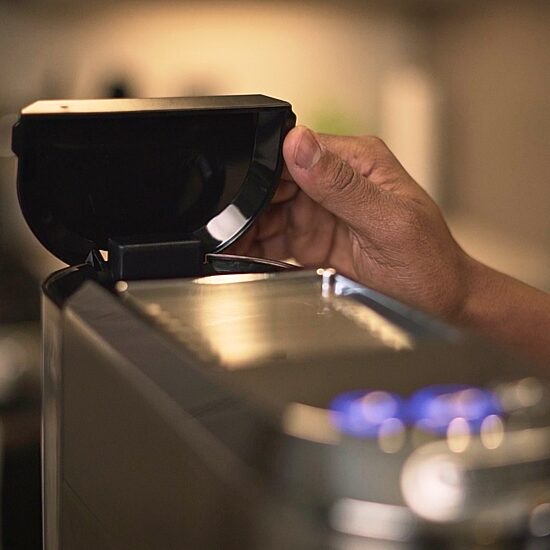 Espressione Flex 3-In-1 Espresso Coffee Machine