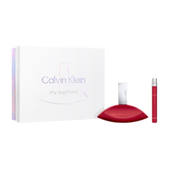 Calvin Klein My Euphoria Eau De Parfum 2-Pc Gift Set ($148 Value) Perfume Set