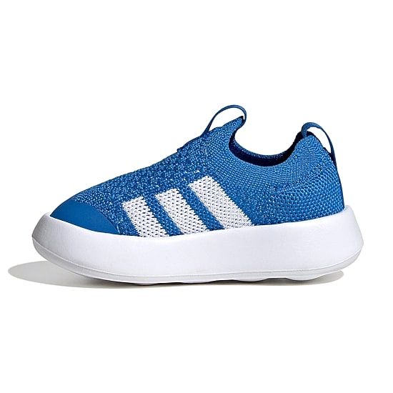 adidas Cloudfoam Bubblecomfy Toddler Boys Slip-On Walking Shoes