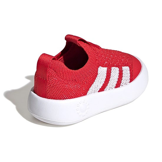 adidas Cloudfoam Bubblecomfy Toddler Boys Slip-On Walking Shoes