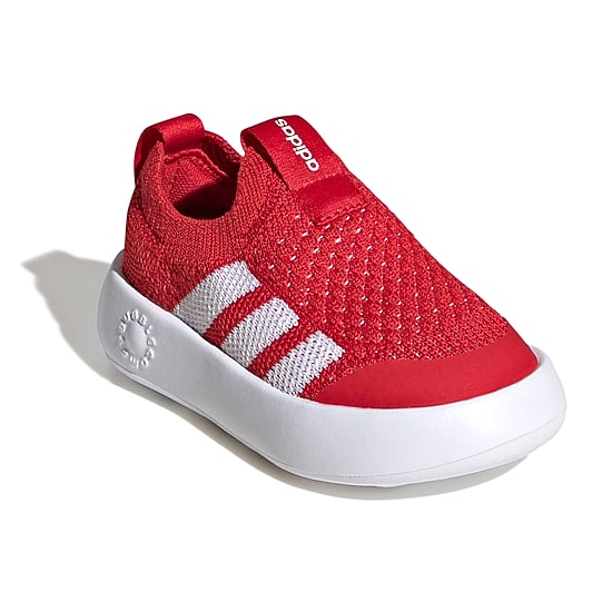 adidas Cloudfoam Bubblecomfy Toddler Boys Slip-On Walking Shoes