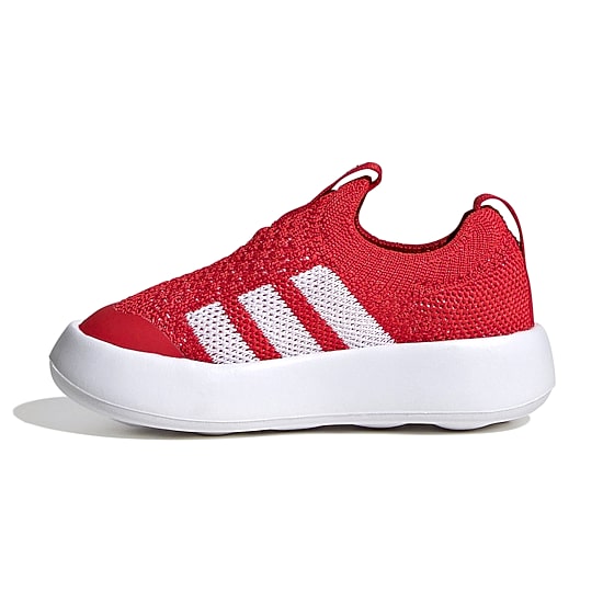 adidas Cloudfoam Bubblecomfy Toddler Boys Slip-On Walking Shoes