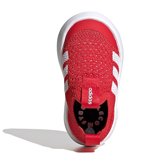 adidas Cloudfoam Bubblecomfy Toddler Boys Slip-On Walking Shoes