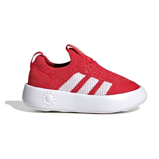 adidas Cloudfoam Bubblecomfy Toddler Boys Slip-On Walking Shoes