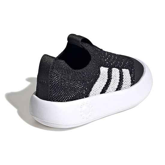 adidas Cloudfoam Bubblecomfy Toddler Unisex Slip-On Walking Shoes