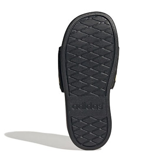 adidas Little & Big Kid Girls Adilette Comfort Slide Sandals