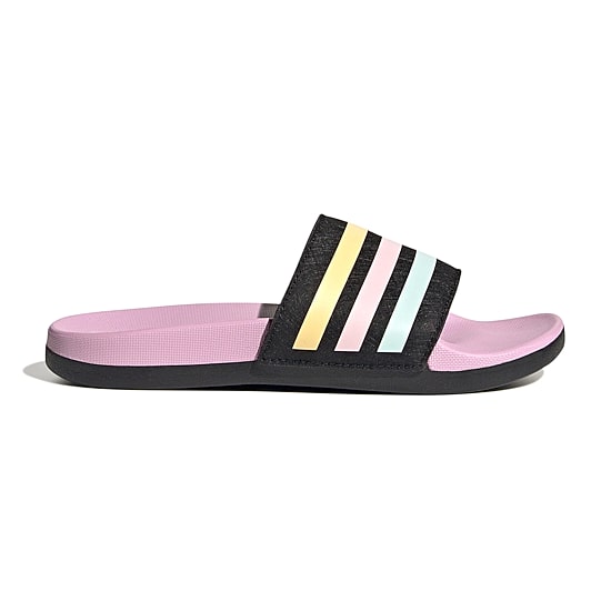 adidas Little & Big Kid Girls Adilette Comfort Slide Sandals