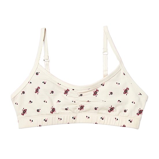 Thereabouts Little & Big Kid Girls Medium Support 3-pc. Bralette 340033