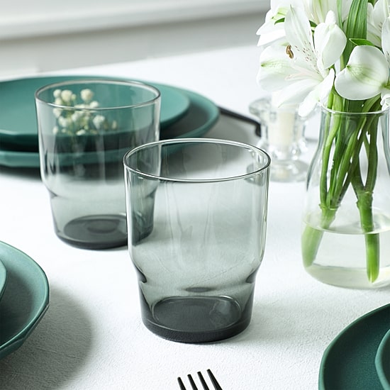 Stone + Lain Rio 32-pc. Stoneware Dinnerware Set