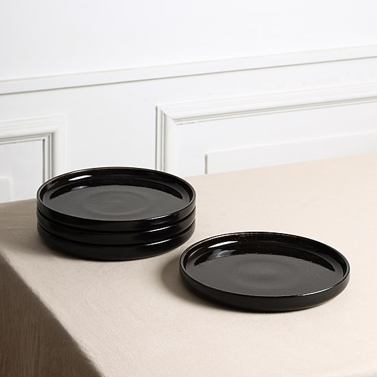 Stone + Lain Lagoon 12-pc. Stoneware Dinnerware Set