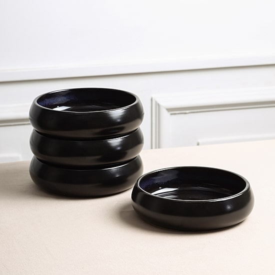 Stone + Lain Lagoon 12-pc. Stoneware Dinnerware Set