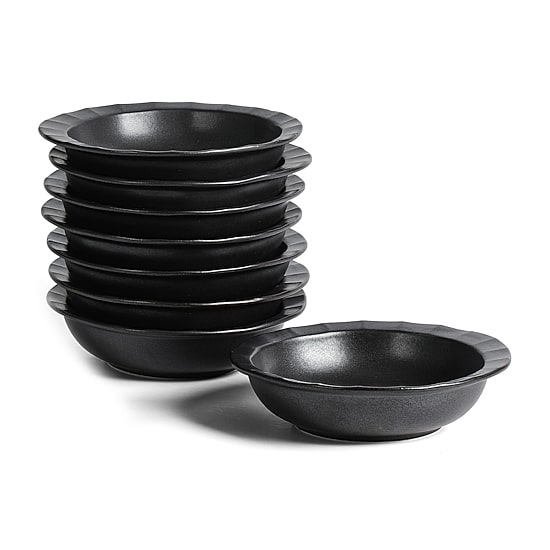 Stone + Lain Oasis 8-pc. Stoneware Pasta Bowl