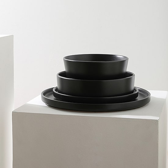 Stone + Lain Celina 16-pc. Stoneware Dinnerware Set