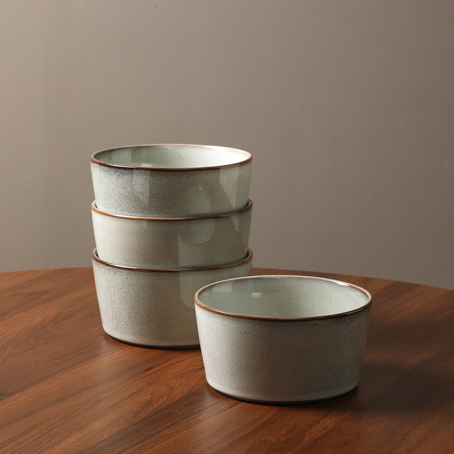 Stone + Lain Cairo 24-pc. Stoneware Dinnerware Set