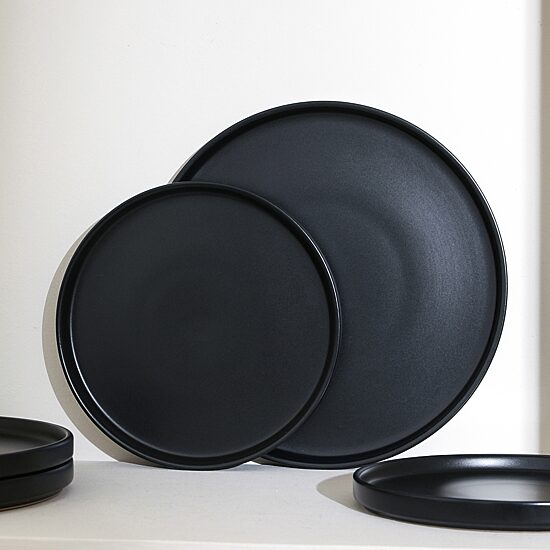 Stone + Lain Celina 32-pc. Stoneware Dinnerware Set