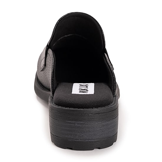 Muk Luks Vivian Mule Womens Moc Closed Toe Mules