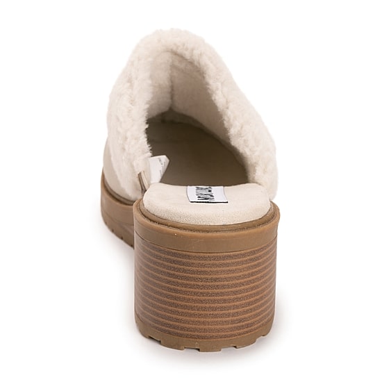 Muk Luks Sophia Mule Womens Round Closed Toe Mules