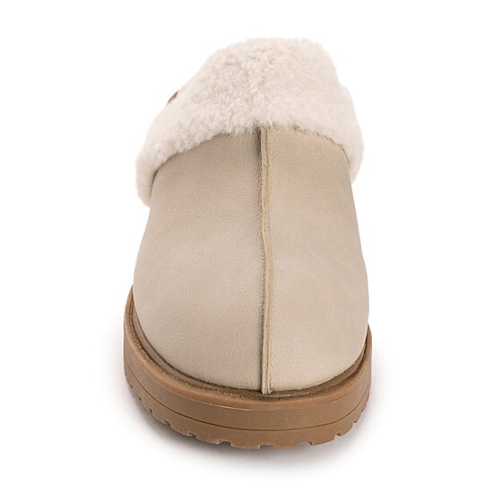 Muk Luks Sophia Mule Womens Round Closed Toe Mules