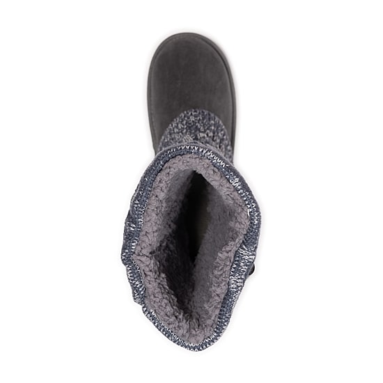Muk Luks Womens Cheryl Boot Flat Heel Booties
